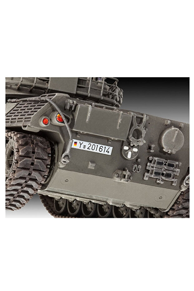 Maket Seti 1:35 Leopard 1 03240 - 5