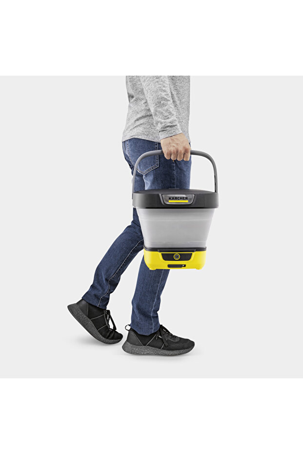 OC 3 Foldable Basınçlı Yıkama Makinesi - 4