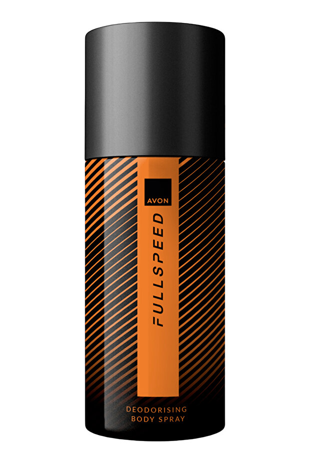 Full Speed Erkek Sprey Deodorant 150 ml - 1