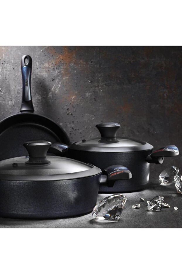 DIAMOND TAVA 24CM - 3