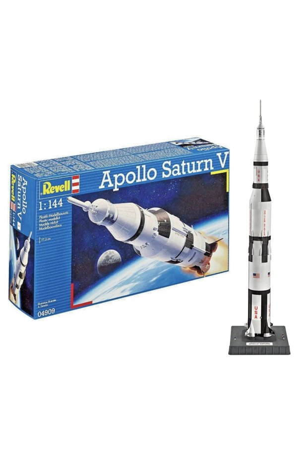 Model Apollo Saturn V 4909
