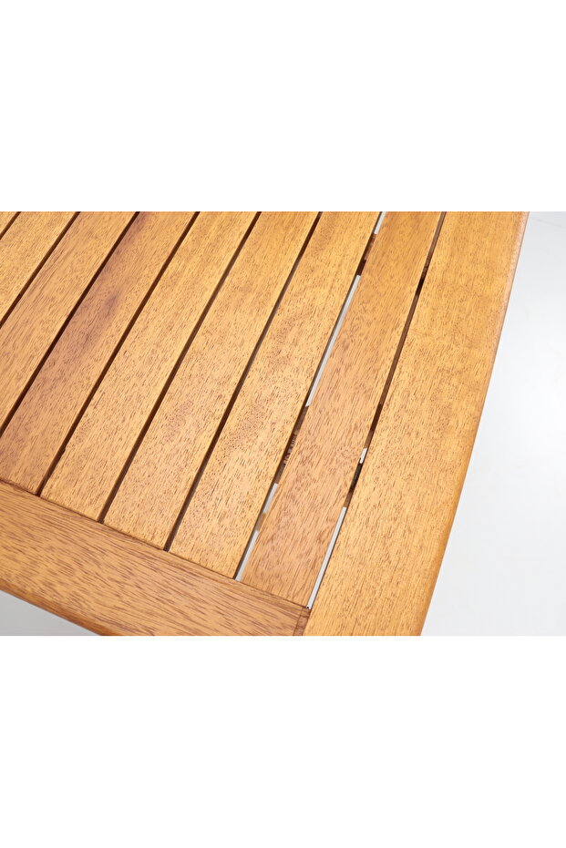 İroko Oxford Katlanabilir Masa - 6