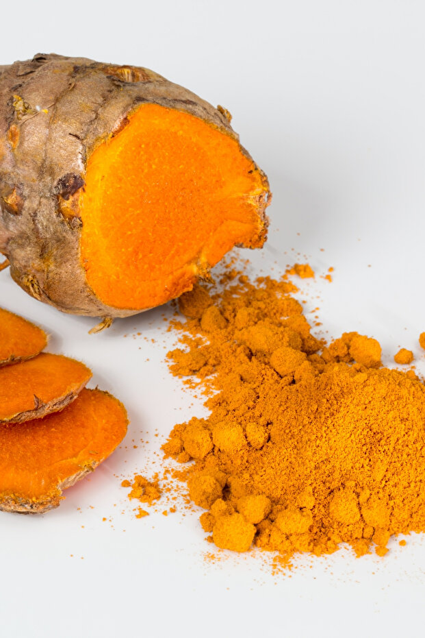 Natural Zerdeçal Tozu 100 G - 3