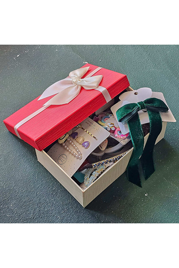 Süpriz hediyeli kutu - 1