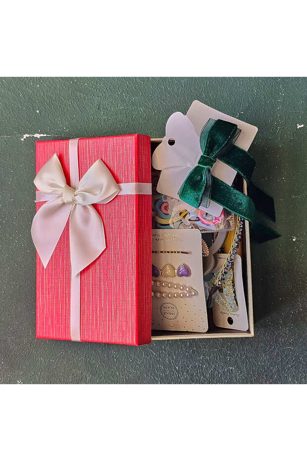 Süpriz hediyeli kutu - 3