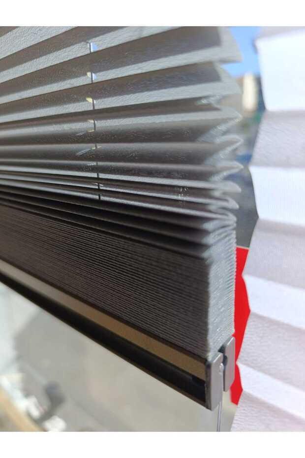 CAM BALKON VE PVC KAPI & PENCERE PİLİSELİ PERDE VİDALI - 1