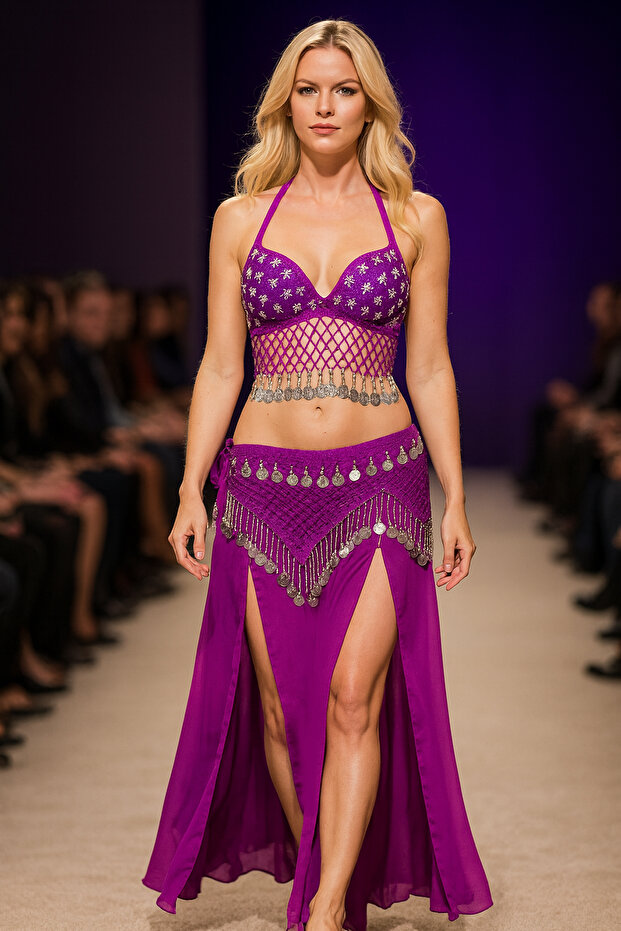 Dansöz Elbisesi - 1