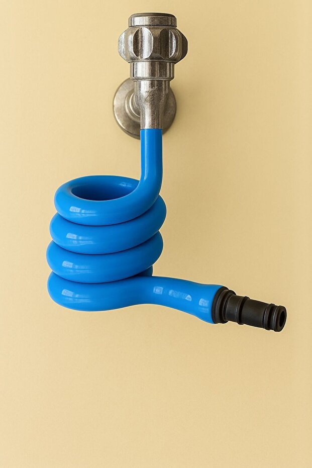 Wc Taharet Hortumu Wc Matik - 1