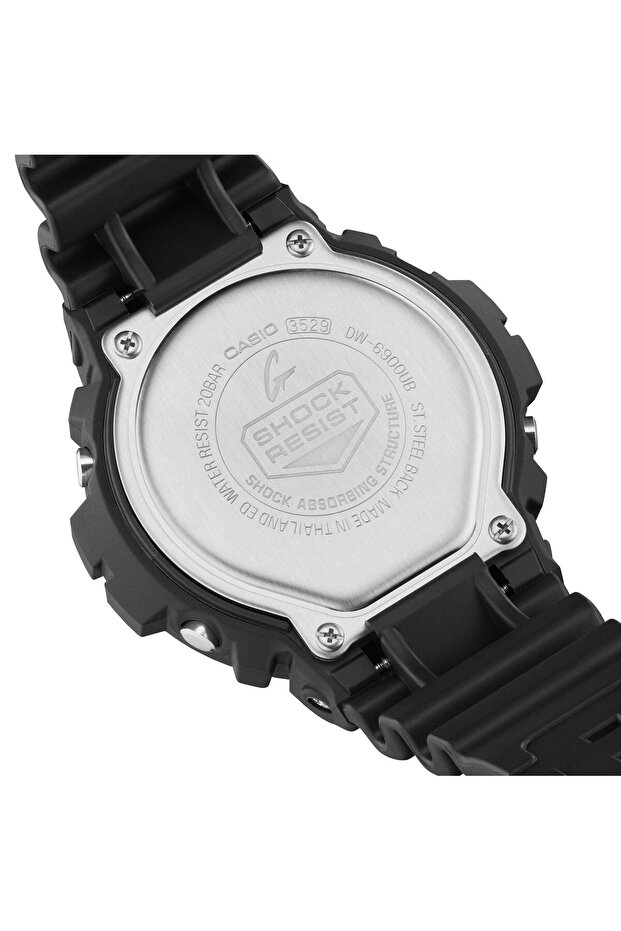 Dw-6900Ub-9Dr G-Shock Erkek Kol Saati - 6