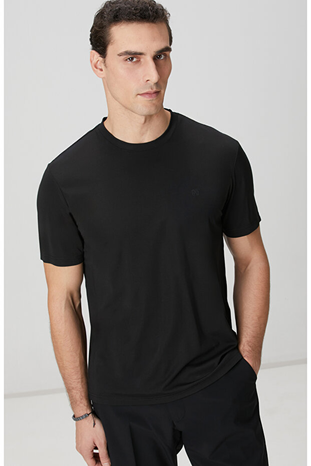 Siyah T-shirt - 2
