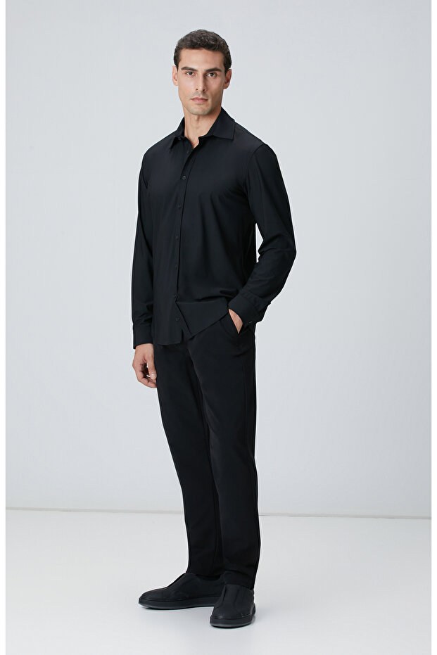 Siyah Gömlek - 3