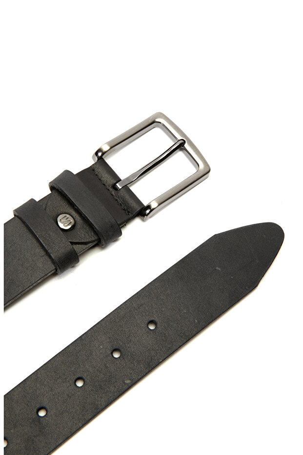 Siyah Erkek Deri Cüzdan - 2