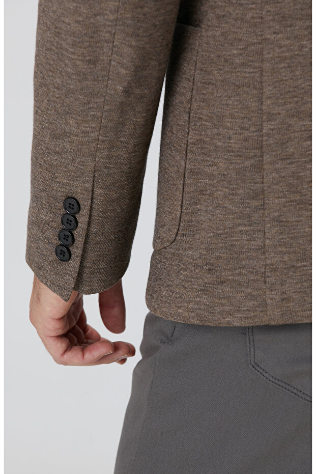 Vizon Armürlü Ceket - 7