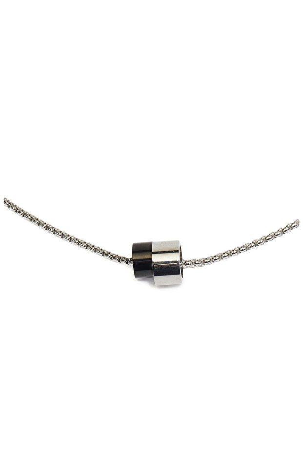 Silver Erkek Kolye - 3