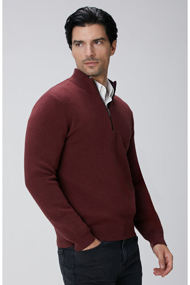 Bordo Triko Kazak - 4