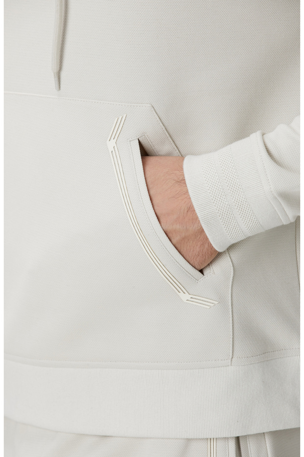 N-Tech Taş Sweatshirt - 7