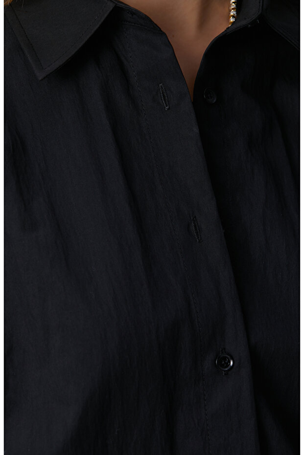 Siyah Gömlek - 6