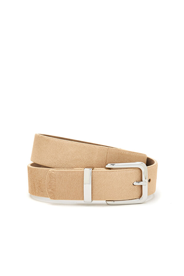 Camel Kadın Deri Kemer - 1