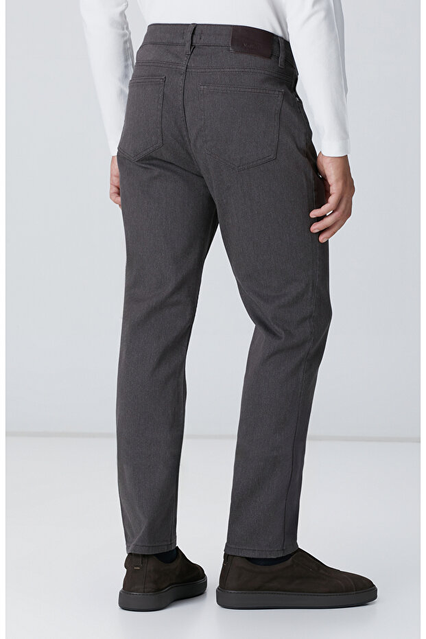 Acı Kahve Casual Pantolon - 3