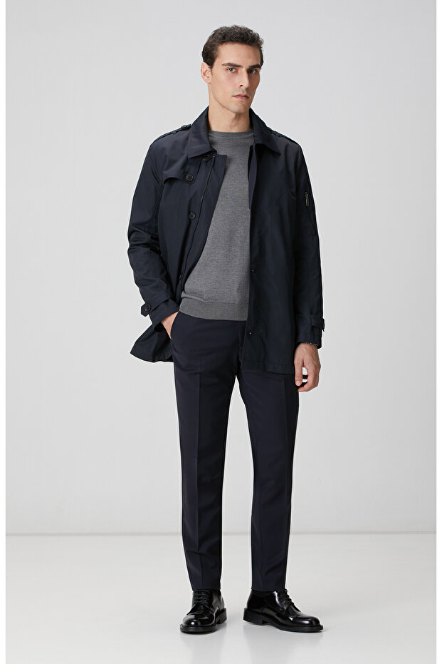 Gri Melanj Basic Kazak - 3