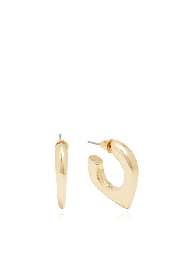 Gold Kadın Küpe - 3