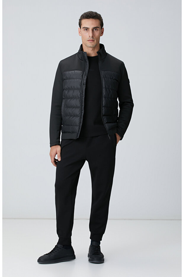 N-Tech Siyah Scuba Eşofman Altı - 1