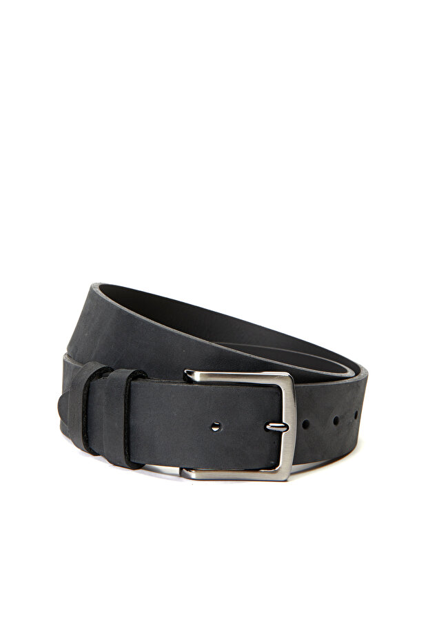 Siyah Erkek Deri Cüzdan - 1