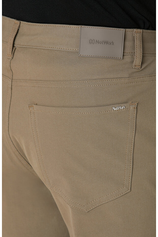 N-Tech Vizon Örme Pantolon - 5