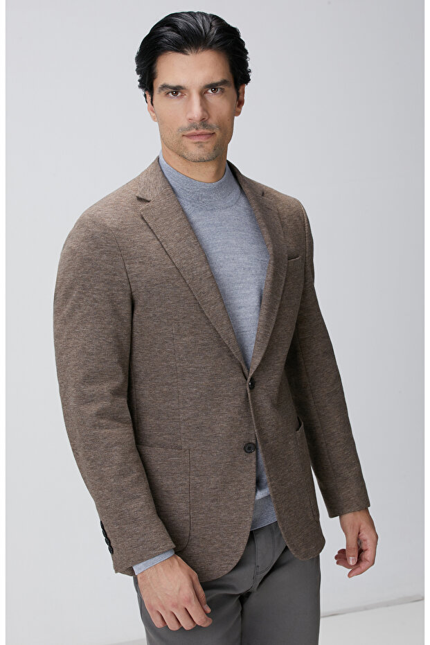 Vizon Armürlü Ceket - 3