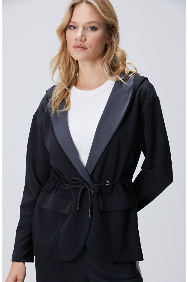 Siyah Antrasit Ceket - 2