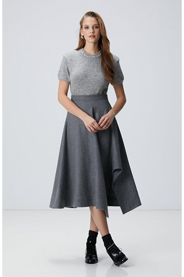 Gri Melanj Kazak - 2