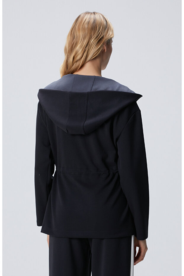 Siyah Antrasit Ceket - 5