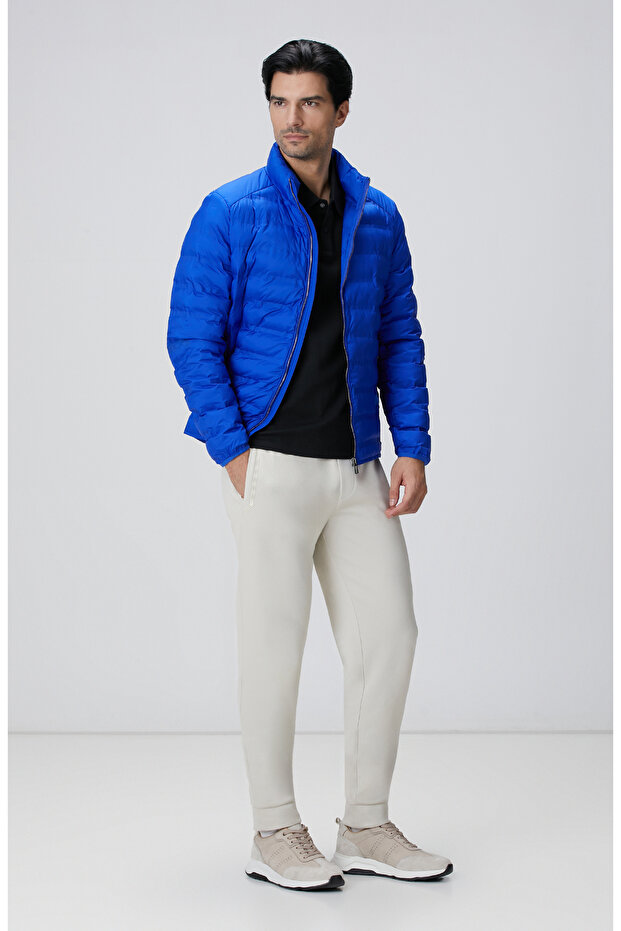 Saks Puffer Mont - 3