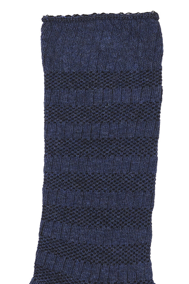Indigo Erkek Soket Çorap - 2