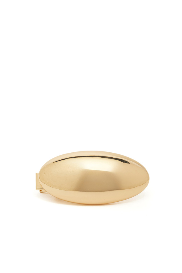 Gold Kadın Klipsli Toka - 1