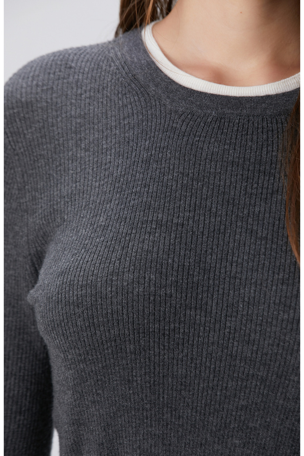 Gri Melanj Kazak - 6