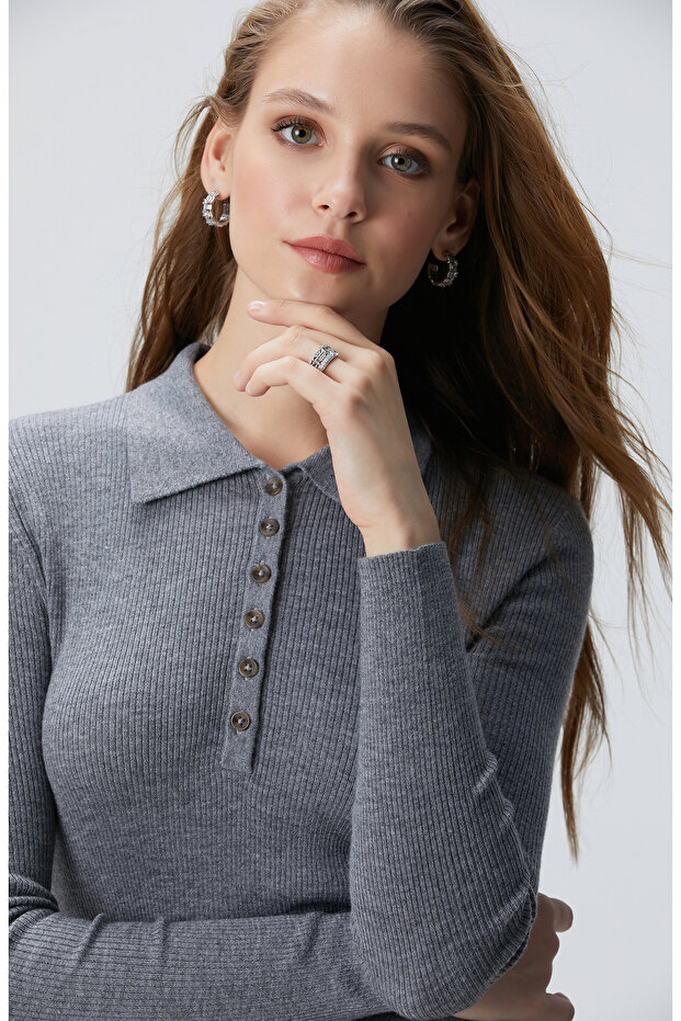 Silver Kadın Yüzük - 1