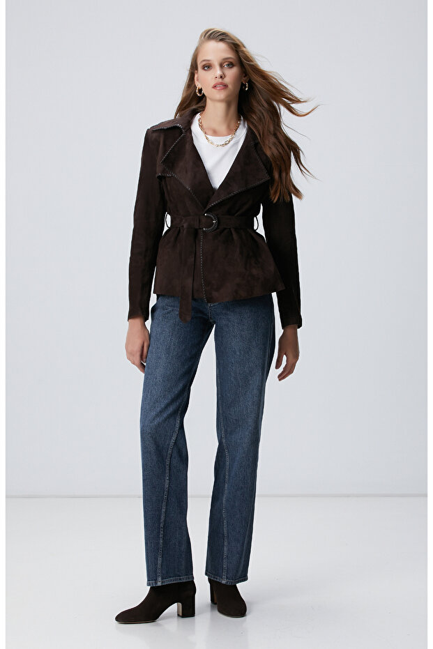 Beyaz Basic Sweatshirt - 3