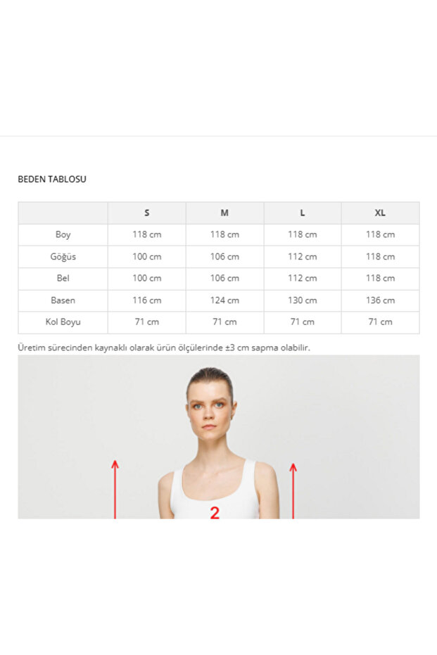 Tek Sıra Düğmeli Haki Trençkot - 7