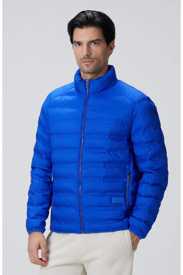 Saks Puffer Mont - 5