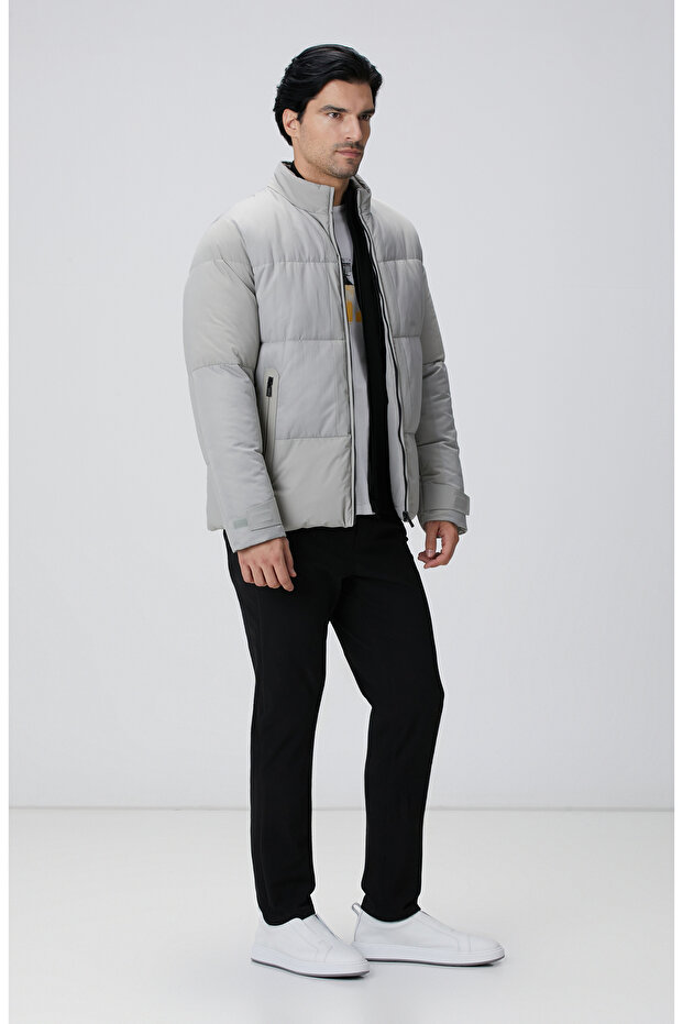 N-Tech Siyah Triko Mont - 3