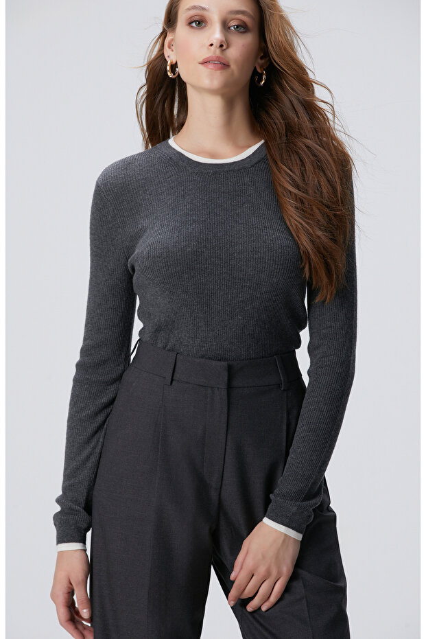 Gri Melanj Kazak - 3