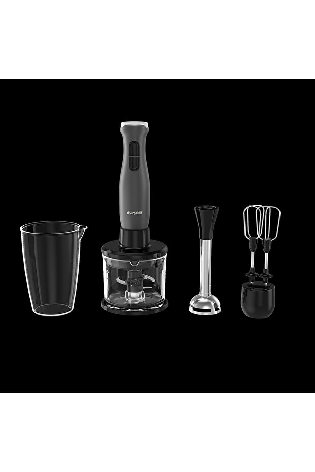 HBS 6410 BLENDER SETİ - 1