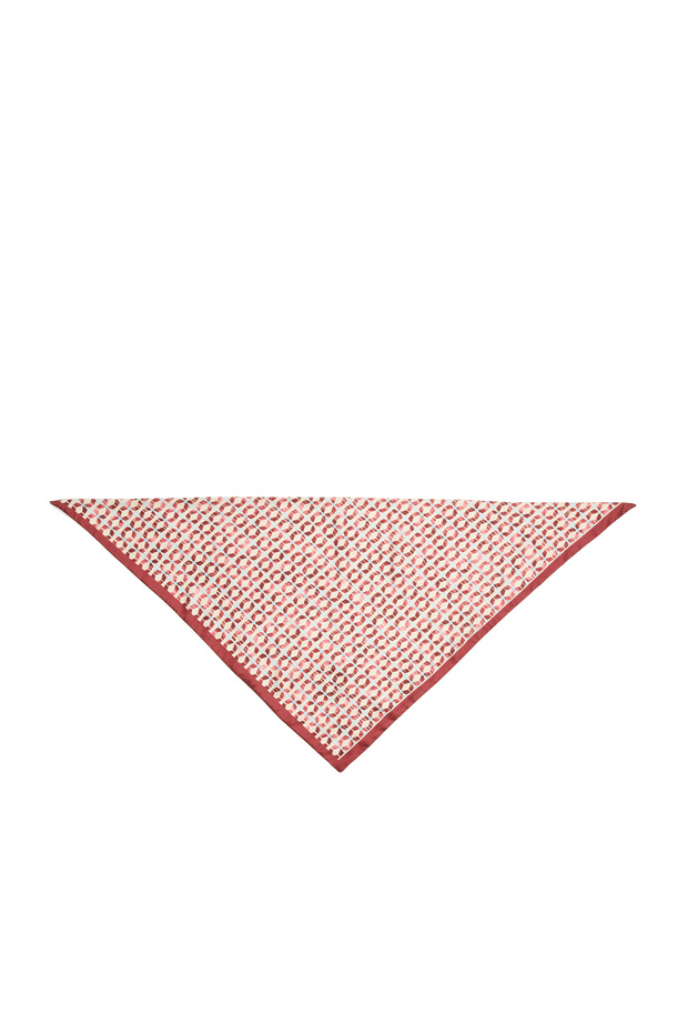 Renkli Çift Taraflı Kadın Fular - 2