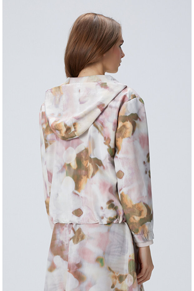 N-Tech Sarı Pembe Mont - 5