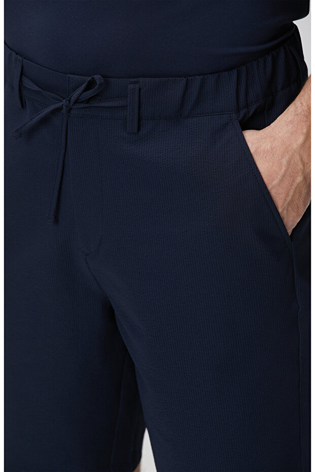 N-Tech Lacivert Şort - 4