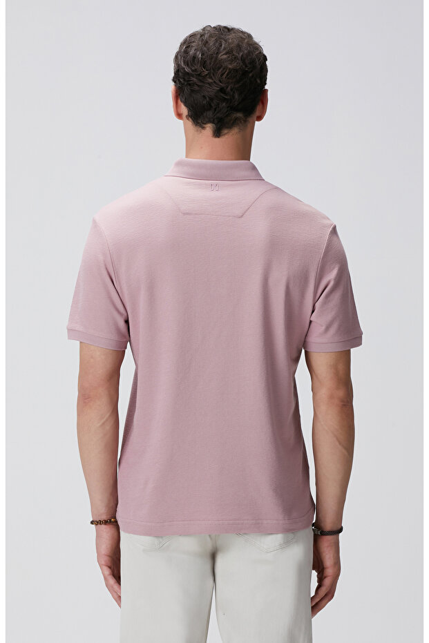Pembe T-shirt - 5