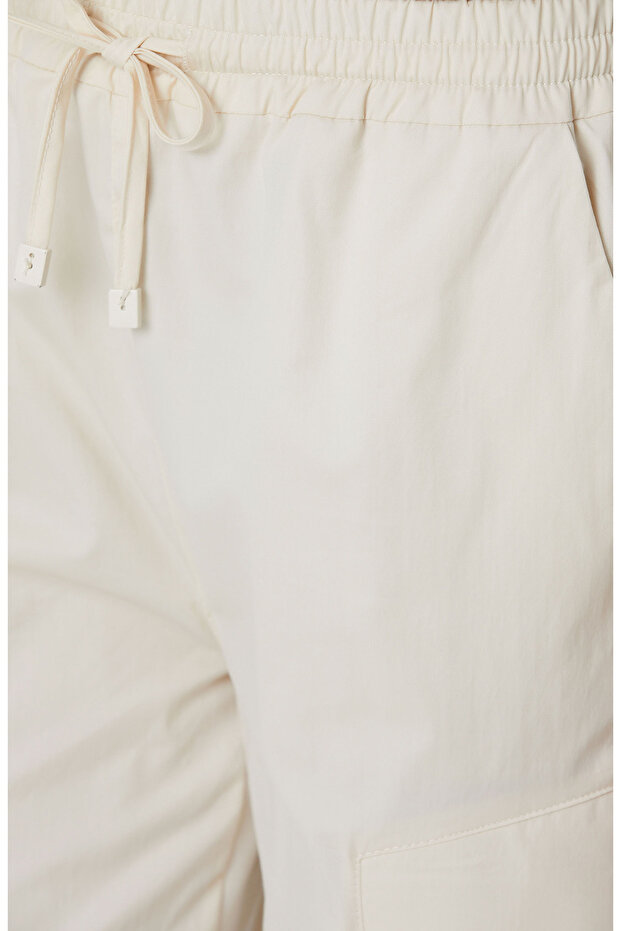 N-Tech Kırık Beyaz Pantolon - 6