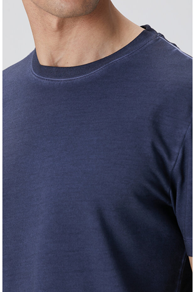 Indigo T-shirt - 6