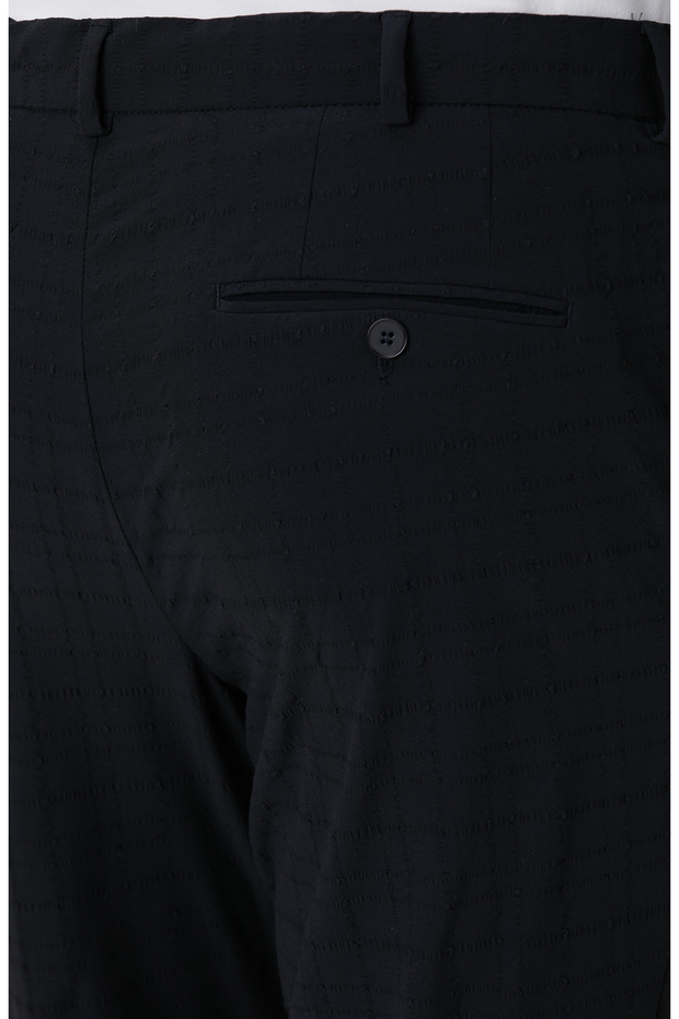 N-Tech Siyah Pantolon - 5